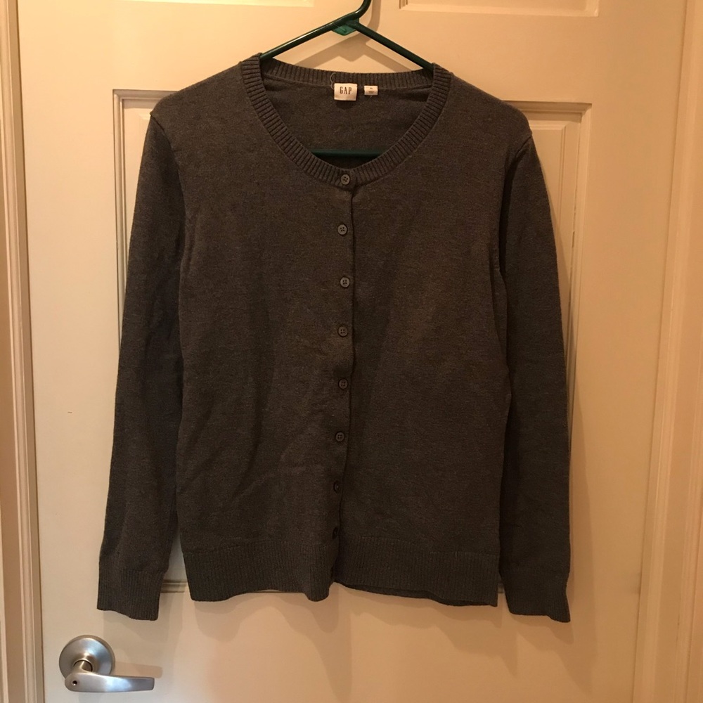 5/$15  Gap Cardigan